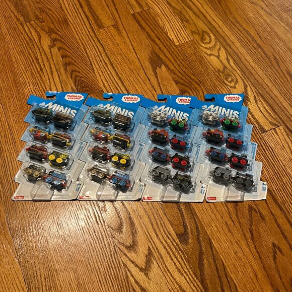 thomas & friends minis - Picture 2 of 4
